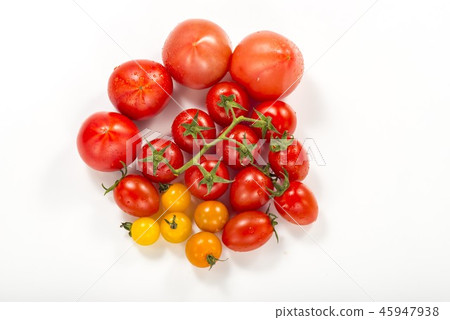 Many tomato images 45947938