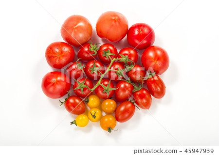 Many tomato images 45947939