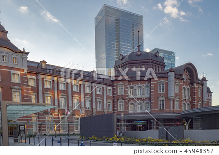 東京站丸之內南口 45948352