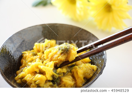 菊花三杯醋 45948529