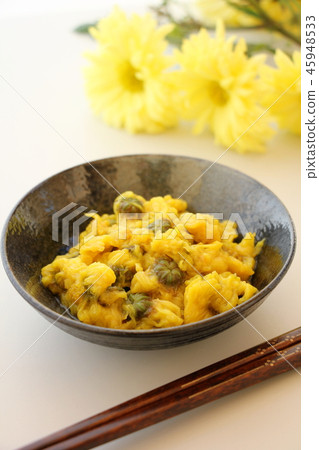 菊花三杯醋 45948533