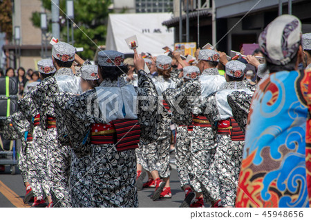 Kawagoe Tangjin Parade Kawagoe City, Saitama Prefecture 45948656