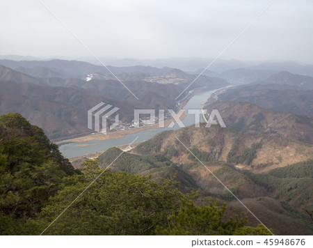 Samaksan，Chuncheon，韓國， 45948676