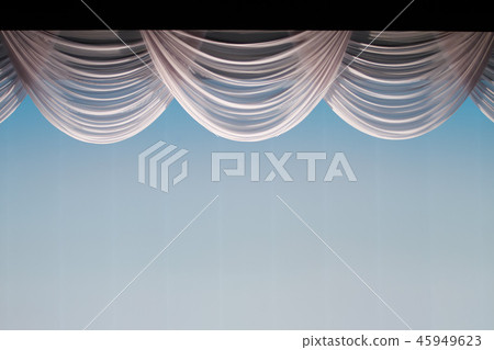 Georgette curtain 45949623