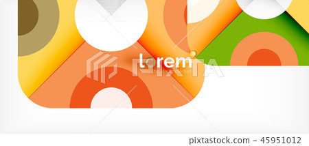 Abstract design Abstract design 45951012