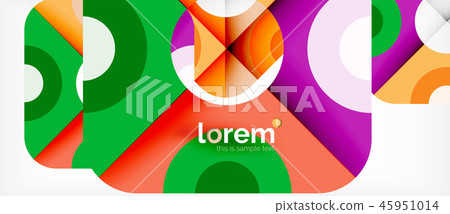 Abstract design 45951014