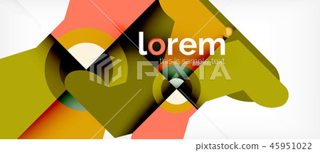 Abstract design Abstract design 45951022