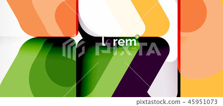 Circle abstract background design Circle abstract background design 45951073