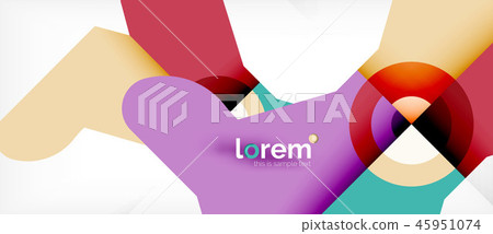 Abstract design Abstract design 45951074