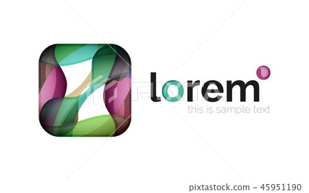 Abstract background Abstract background 45951190