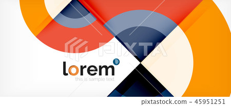 Abstract background design Abstract background design 45951251