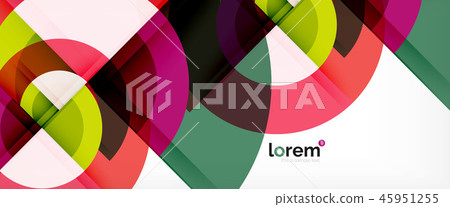 Abstract background design Abstract background design 45951255