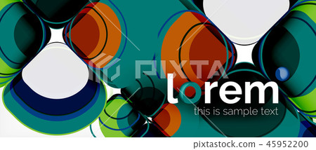 Abstract background 45952200