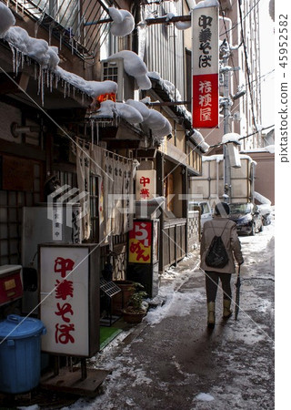 中國蕎麥麵店 45952582
