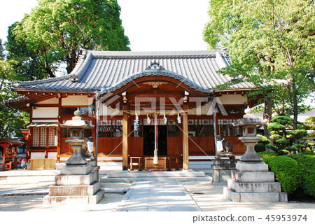 能美神社的禮拜堂（大阪府高市） 45953974