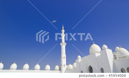 Sheikh Zayed mosque 45954008