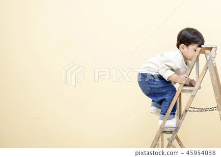3 years old, we are friends 3 years old, we are friends 45954038