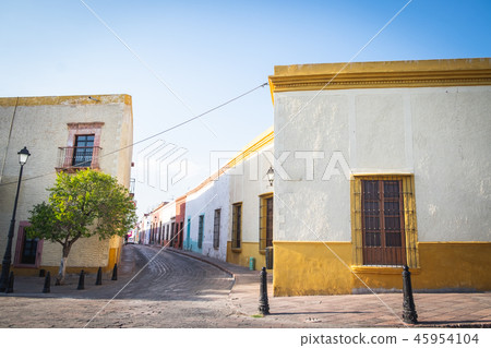 Landscape in Mexico 45954104