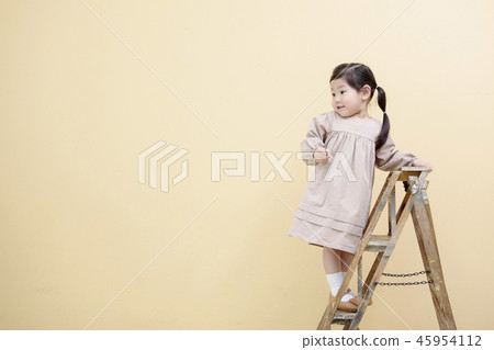 3 years old, we are friends 3 years old, we are friends 45954112