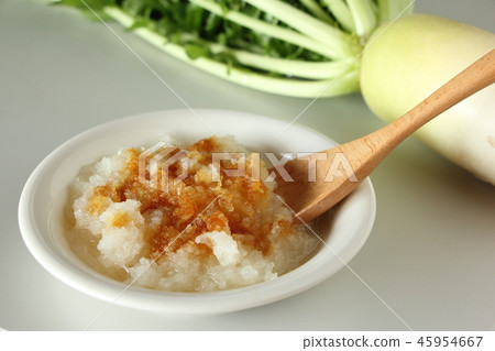 Daikon Oroshi Daikon Oroshi 45954667