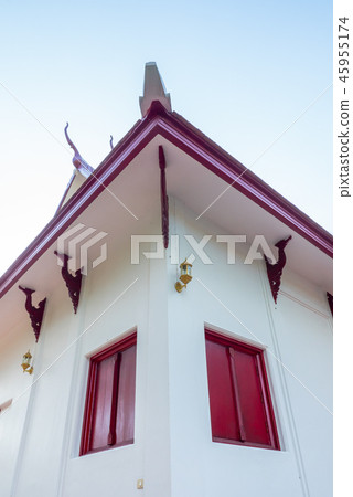 Thai temple architecture, Buddhist temple Thai temple architecture, Buddhist temple 45955174
