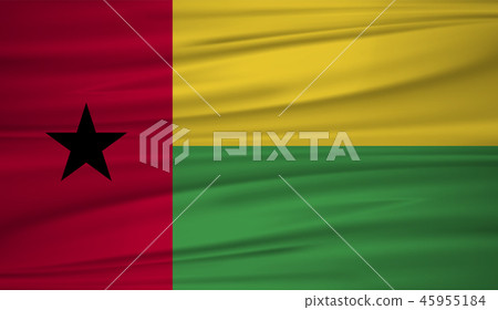 Guinea-Bissau flag 45955184