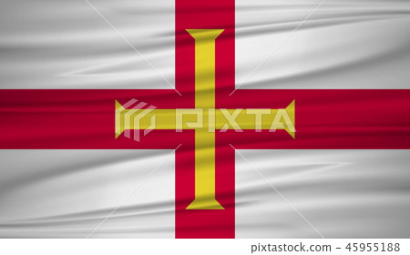 guernsey flag 45955188