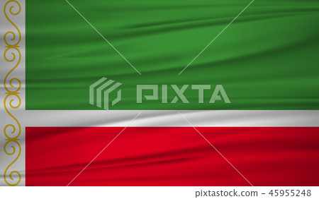 Chechen Republic flag 45955248