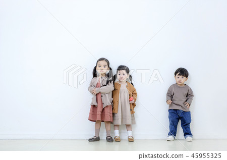 3歲，我們是朋友 45955325