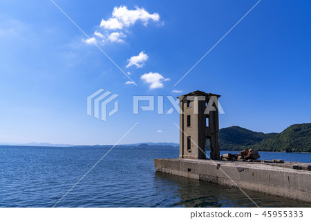 [長崎縣] Katajima Torpedo試驗場 45955333