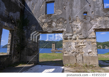 [長崎縣] Katajima Torpedo試驗場 45955337