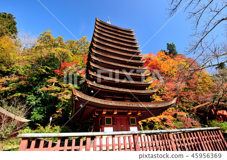 Daisyama Shrine Ten Three Story Tower 45956369