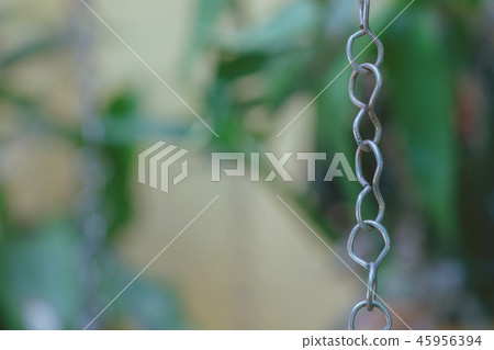 chains metal close up on background chains metal close up on background 45956394