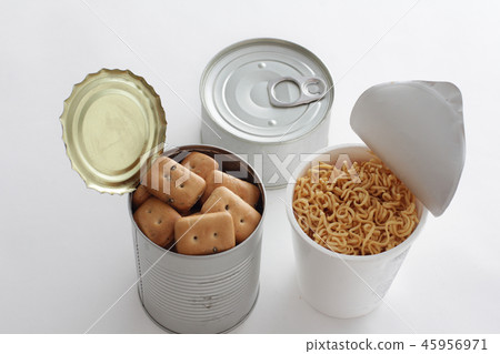 災害應急食品和設備 45956971