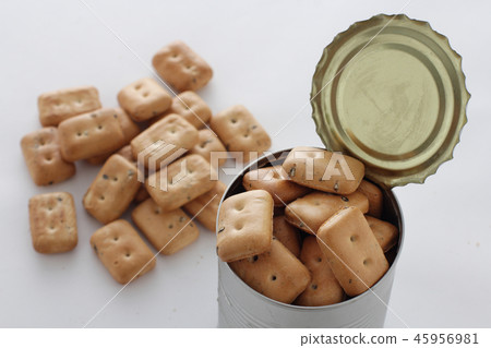 Emergency food and equipment for disasters 45956981