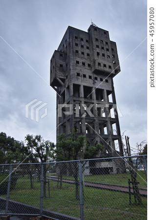 Shimizu Mining Plant Vessel Opener Shimizu Mining Plant Vessel Opener 45957080