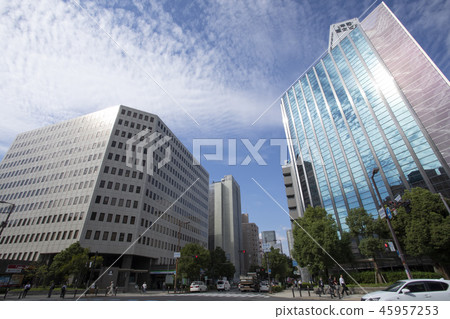 四橋Shinanobashi交叉口 45957253