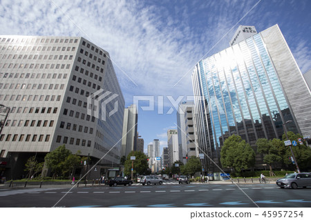 四橋Shinanobashi交叉口 45957254