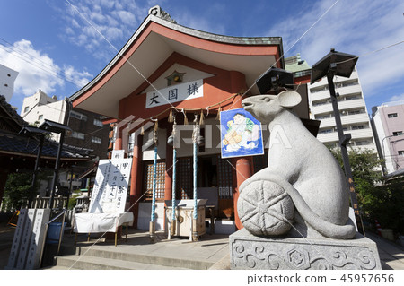 The temples and temples of the Great Country Shrine 45957656