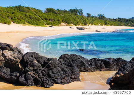 Tehiro Coast鹿兒島縣大島郡Tatsugo-cho Akaogi 45957700