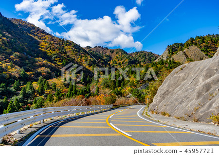 三重縣Gozaisho武田鈴鹿天際線秋葉 45957721