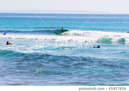 Tehiro Coast Surfer Oshima-gun, Tatsugo-cho Akaogi, Kagoshima Prefecture Tehiro Coast Surfer Oshima-gun, Tatsugo-cho Akaogi, Kagoshima Prefecture 45957834