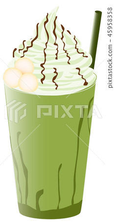 抹茶冷凍鏈接 抹茶冷凍鏈接 45958358