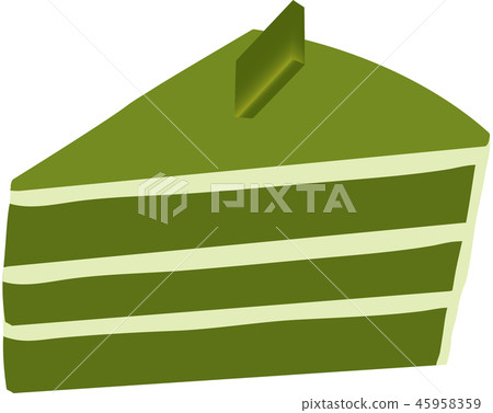 綠茶蛋糕 45958359