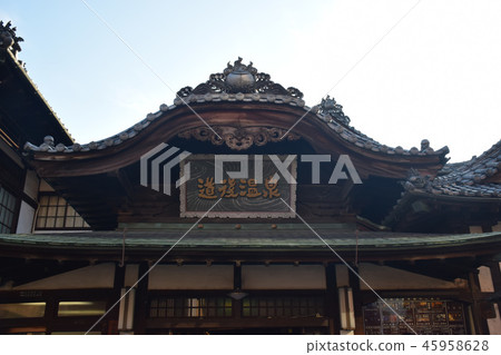 Dogo Onsen Main building 45958628