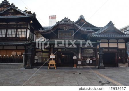 Dogo Onsen Main building 45958637