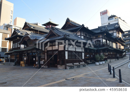 Dogo Onsen Main building 45958638