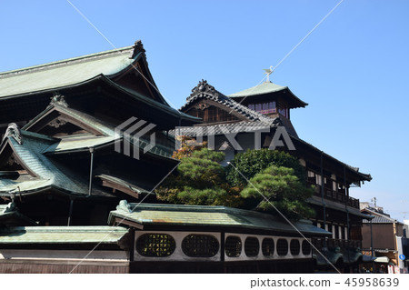 Dogo Onsen Main building 45958639