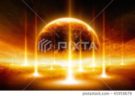 End of the world 45958679