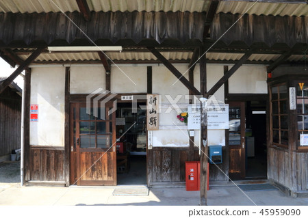 伊豆鐵路紀念館新山站 45959090